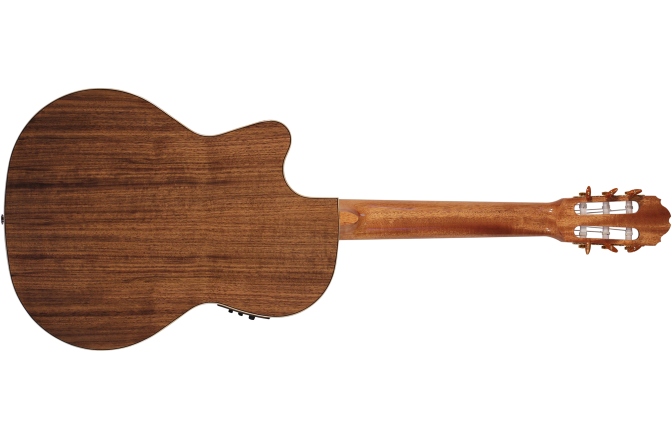 Chitară electro-clasică Kremona Performer Rondo R65CWC Solid Cedar/Walnut