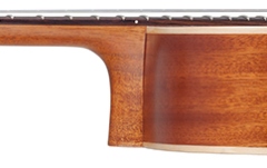Chitară electro-clasică Kremona Performer S63CW Solid Cedar/African Sapele