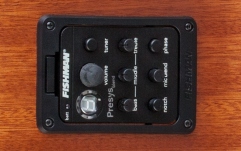 Chitară electro-clasică Kremona Performer S63CW Solid Cedar/African Sapele