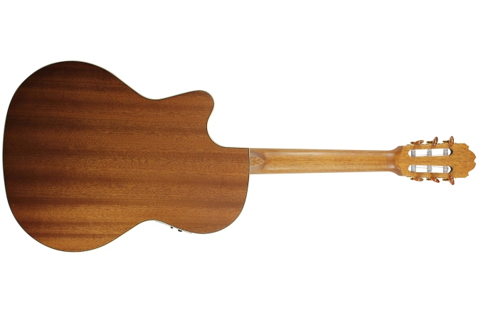 Chitară electro-clasică Kremona Performer S63CW Solid Cedar/African Sapele