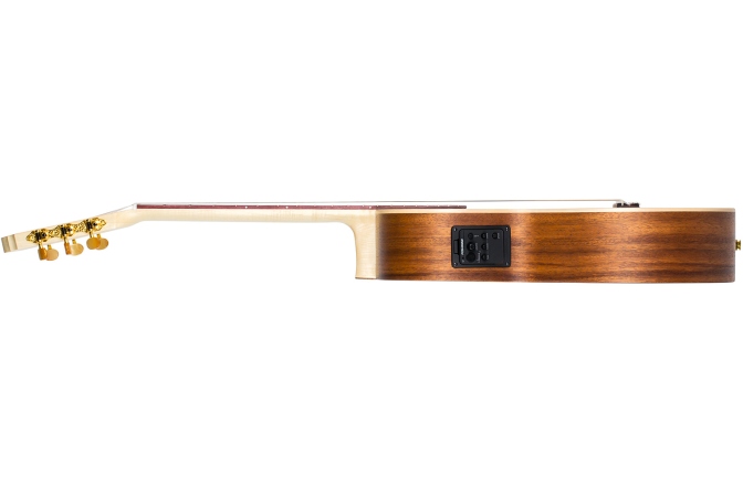 Chitară electro-clasică  Kremona Performer S65CW Green Globe Solid Red Cedar/Sapelli Veneer