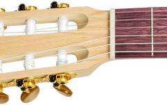 Chitară electro-clasică  Kremona Performer S65CW Green Globe Solid Red Cedar/Sapelli Veneer