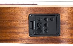 Chitară electro-clasică  Kremona Performer S65CW Green Globe Solid Red Cedar/Sapelli Veneer