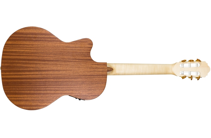 Chitară electro-clasică  Kremona Performer S65CW Green Globe Solid Red Cedar/Sapelli Veneer