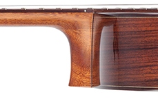 Chitară electro-clasică  Kremona Performer Verea Solid Red Cedar/Indian Rosewood