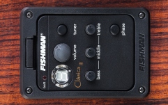 Chitară electro-clasică  Kremona Performer Verea Solid Red Cedar/Indian Rosewood