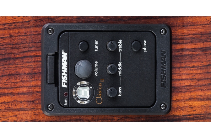 Chitară electro-clasică  Kremona Performer Verea Solid Red Cedar/Indian Rosewood