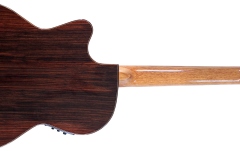 Chitară electro-clasică  Kremona Verea Solid Red Cedar