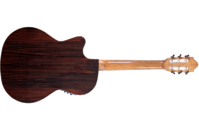 Chitară electro-clasică  Kremona Verea Solid Red Cedar