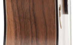 Chitară electro-clasică Manuel Rodriguez Cafe Cortado Cutaway Curly Walnut