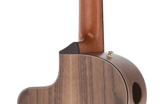 Chitară electro-clasică Manuel Rodriguez Cafe Cortado Cutaway Curly Walnut