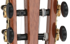 Chitară electro-clasică Manuel Rodriguez Cafe Cortado Cutaway Santos Rosewood