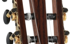 Chitară electro-clasică Manuel Rodriguez Cafe Cortado Cutaway Santos Rosewood