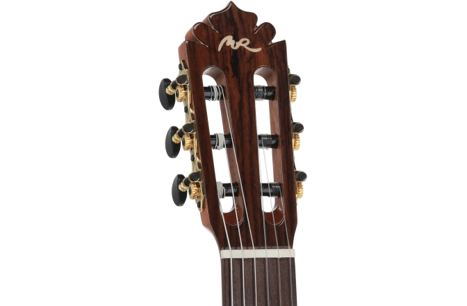 Chitară electro-clasică Manuel Rodriguez Cafe Cortado Cutaway Santos Rosewood