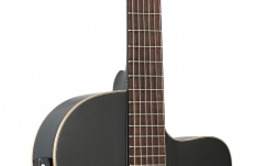 Chitară electro-clasică Ortega B-Grade  Family Series Classic Guitar - matte black