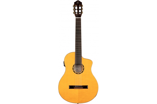 B-Grade  Family Series Pro Acoustic Guitar 6 String - Solid North American Spruce + Bag