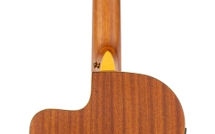 Chitară electro-clasică  Ortega Classical Guitar Family Series Pro 4/4 inclusive Gigbag Slim Neck - NT - Natural Cedar