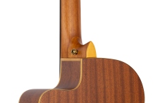 Chitară electro-clasică  Ortega Classical Guitar Family Series Pro 4/4 inclusive Gigbag Slim Neck - NT - Natural Cedar