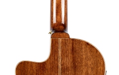 Chitară electro-clasică Ortega Classical Guitar Performer Series 4/4 inclusive Gigbag Medium Neck - Natural Cedar