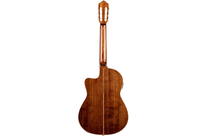 Chitară electro-clasică Ortega Classical Guitar Performer Series 4/4 inclusive Gigbag Medium Neck - Natural Cedar