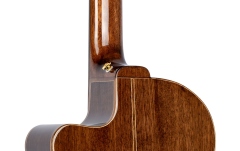 Chitară electro-clasică Ortega Classical Guitar Performer Series 4/4 inclusive Gigbag Medium Neck - Natural Cedar