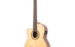 Chitară Electro-Clasică  Ortega Classical Guitar Performer Series 4/4 inclusive Gigbag Slim Neck Lefthand - Natural