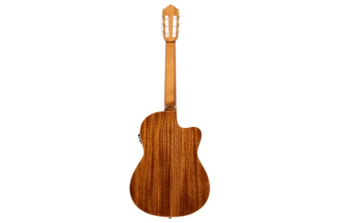 Chitară Electro-Clasică  Ortega Classical Guitar Performer Series 4/4 inclusive Gigbag Slim Neck Lefthand - Natural