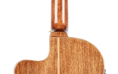 Chitară electro-clasică Ortega Classical Guitar Performer Series 4/4 inclusive Gigbag Slim Neck - Tobacco Sunburst