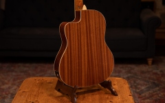 Chitară electro-clasică  Ortega Family Series Pro Acoustic Guitar 6 String - Solid Canadian Engelmann Spruce + Bag