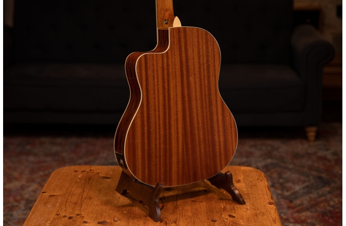 Chitară electro-clasică  Ortega Family Series Pro Acoustic Guitar 6 String - Solid Canadian Engelmann Spruce + Bag