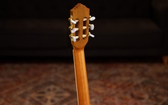 Chitară electro-clasică  Ortega Family Series Pro Acoustic Guitar 6 String - Solid Canadian Engelmann Spruce + Bag