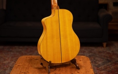 Chitară electro-clasică Ortega Family Series Pro Classical Guitar 6 String - Solid North American Spruce + Bag