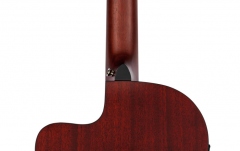 Chitară electro-clasică Ortega Family Thinline Cutaway RCE125MMSN