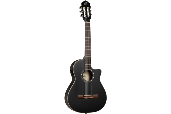 FS 3/4 - 6-String - Satin Black + Gig Bag FS 3/4 - 6-String - Satin Black + Gig Bag