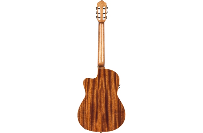 Chitară electro-clasică Ortega Performer Series Classical-Electric Guitar 4/4 Slim Neck - + Bag