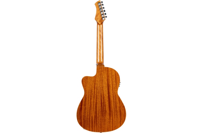 Chitară electro-clasică   Ortega Performer Series Concert Guitar 4/4 Slim Neck - Spruce Top + Preamp + Bag