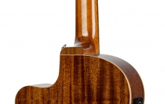 Chitară electro-clasică   Ortega Performer Series Nylon String Guitar 6 String Cutaway - Black + Bag