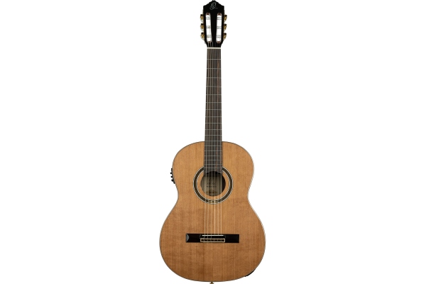 PS 4/4 Classical Guitar 6 String - Solid Cedar / Rosewood Natural + Gig Bag
