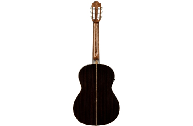 Chitară electro-clasică Ortega PS 4/4 Classical Guitar 6 String - Solid Cedar / Rosewood Natural + Gig Bag