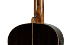 Chitară electro-clasică Ortega PS 4/4 Classical Guitar 6 String - Solid Cedar / Rosewood Natural + Gig Bag