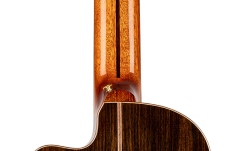Chitara electro- clasică Ortega RCE159RW-8 PS 4/4 8-String - Natural + Gig Bag