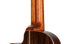Chitara electro- clasică Ortega RCE159RW-8 PS 4/4 8-String - Natural + Gig Bag