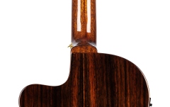 Chitară Electro-clasică Ortega The Private Room Classical Guitar  4/4 built in Armrest + Electronic - Natural + Bag