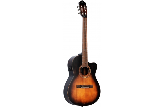 Chitară electro-clasică Ortega The Private Room Nylon String Guitar