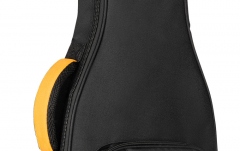 Chitară Electro-Clasică Ortega TourPlayer DeLuxe Nylon 6 String Lefty Black + Gig Bag