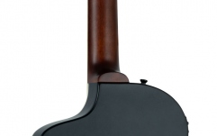 Chitară Electro-Clasică Ortega TourPlayer DeLuxe Nylon 6 String Spruce Black + Gig Bag