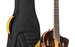 Chitară electro-clasică  Ortega TourPlayer Series 4/4 size Nylon String Guitar 6-String + Pro Gig Bag