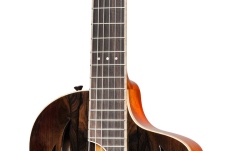Chitară electro-clasică  Ortega TourPlayer Series 4/4 size Nylon String Guitar 6-String + Pro Gig Bag