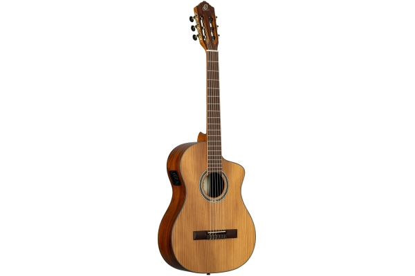 TS 4/4 Nylon String Guitar 6 String + Bag