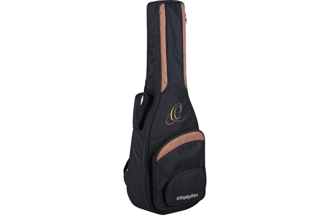 Chitară electro-clasică Ortega TS 7/8 Nylon String Guitar 6 String + Bag